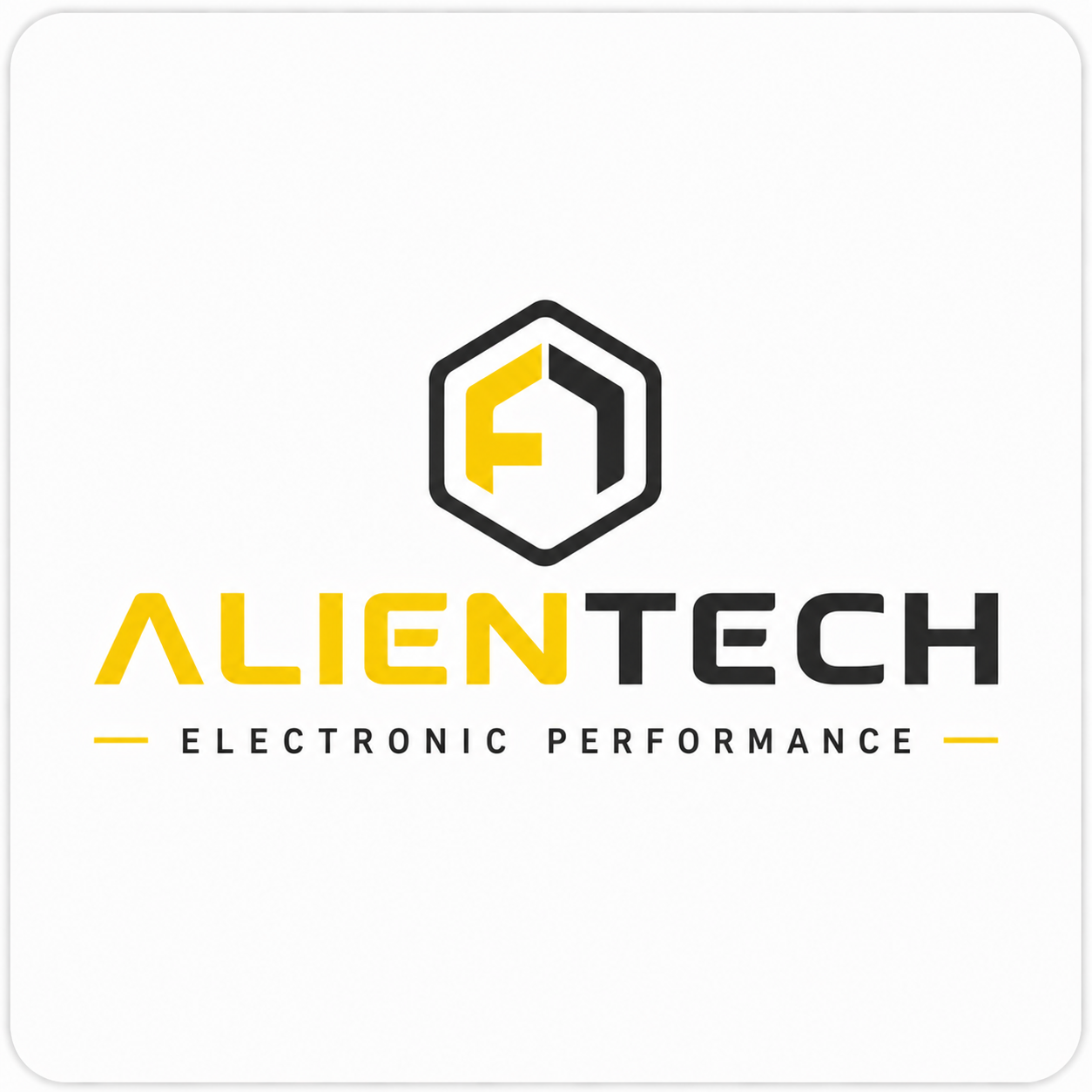 Alientech лого