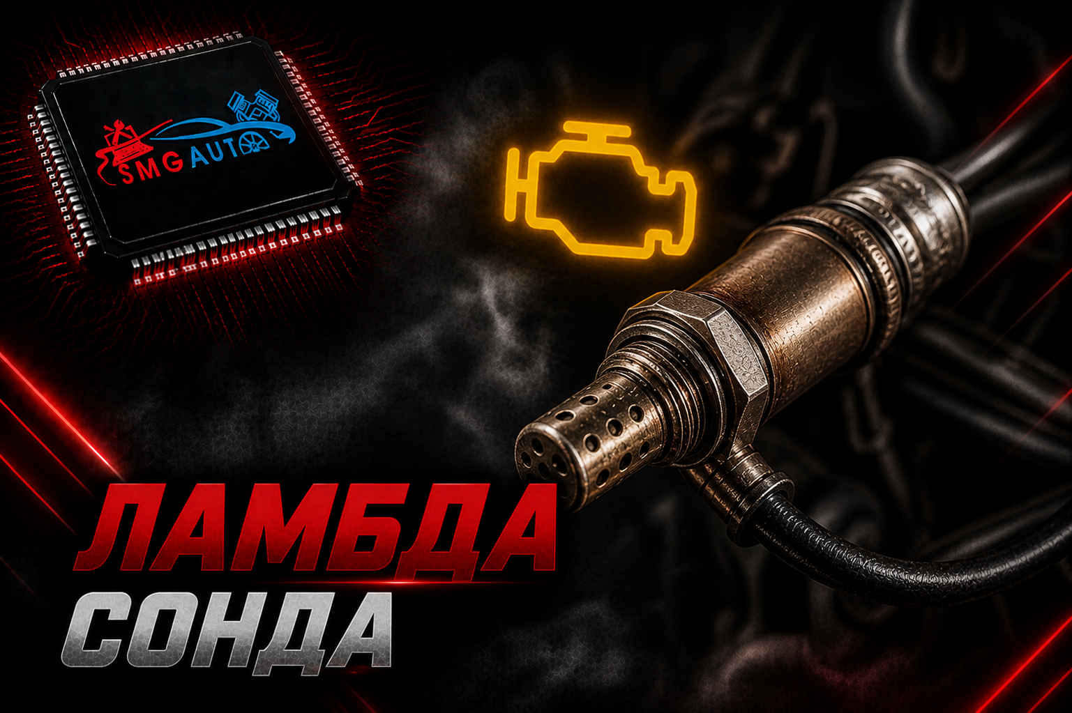 Изключване на Lambda Sonda