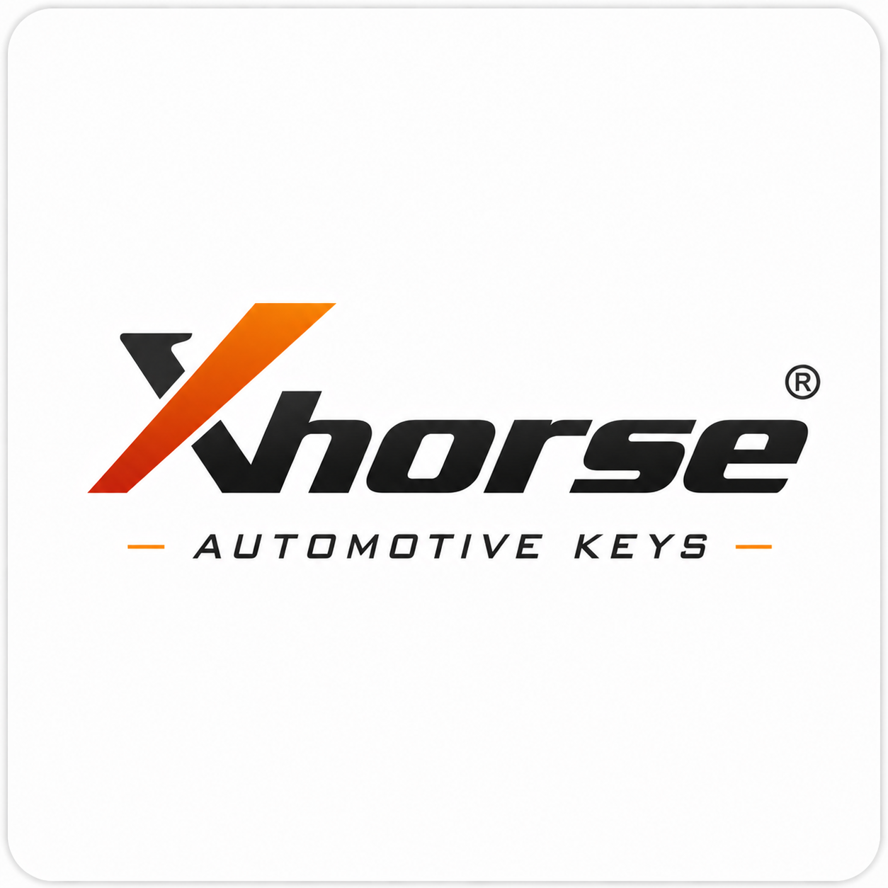 Xhorse лого