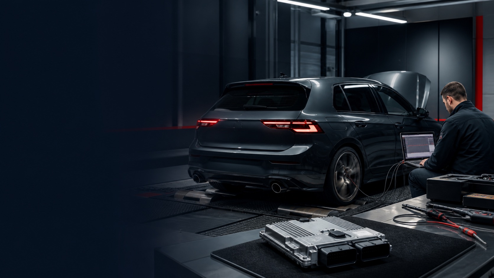 Чип тунинг и индивидуален ECU remap