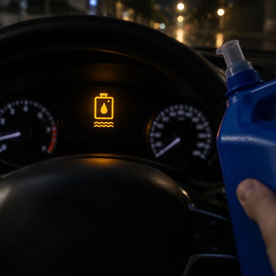 AdBlue / SCR