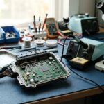 Грешка P0606 – повреда в компютъра на двигателя (ECU)