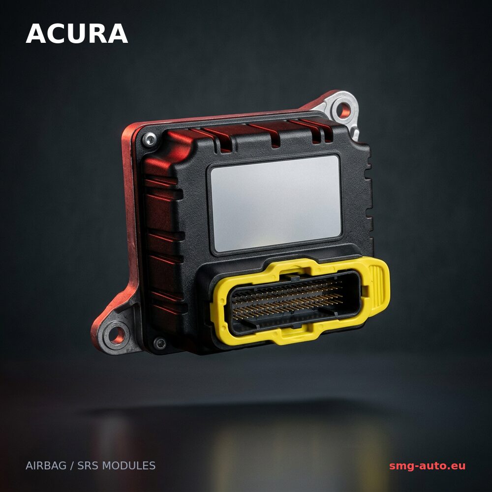 Acura airbag module 77960-SEC-C041-M1 – crash data reset