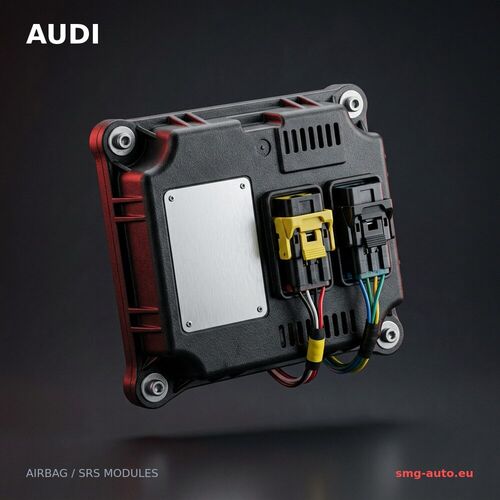 Audi airbag module
