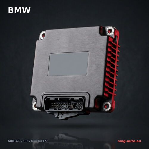 BMW airbag module