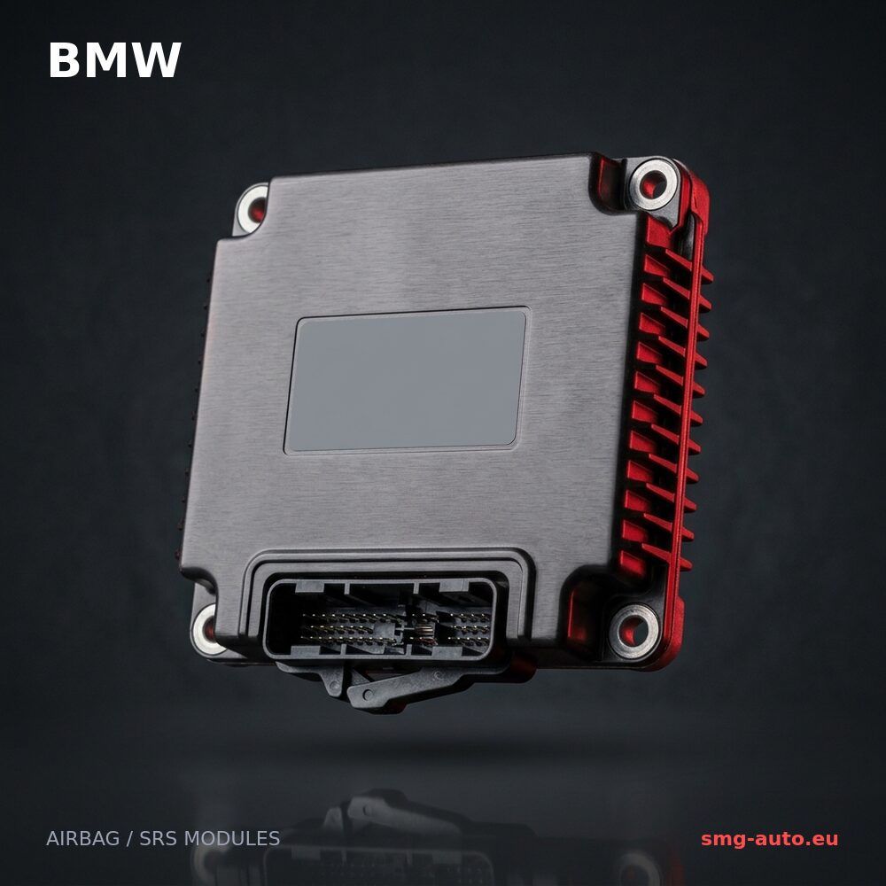 BMW airbag module 65.77-6837360-01 – crash data reset