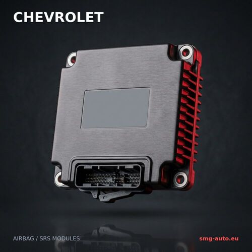 Chevrolet airbag module