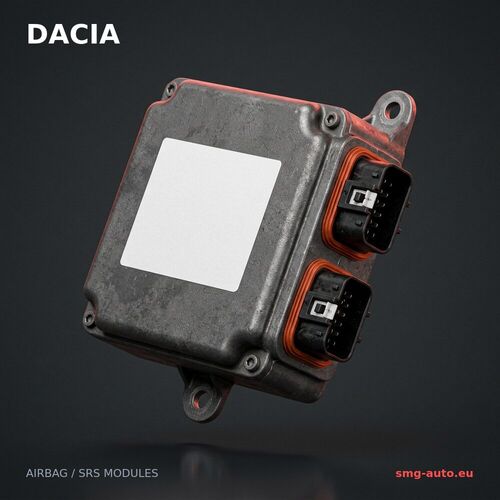 Dacia airbag module