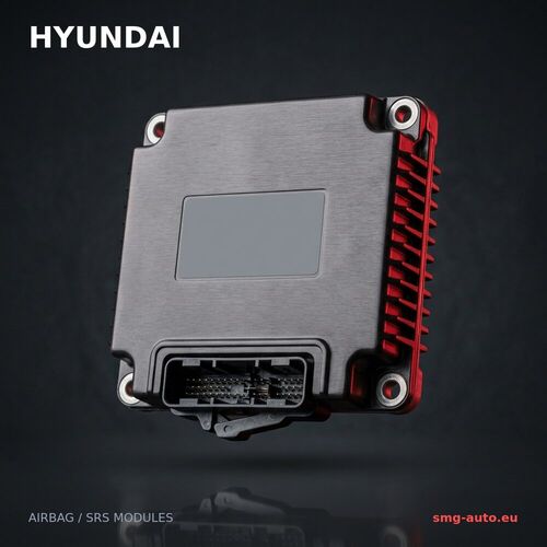 Hyundai airbag module