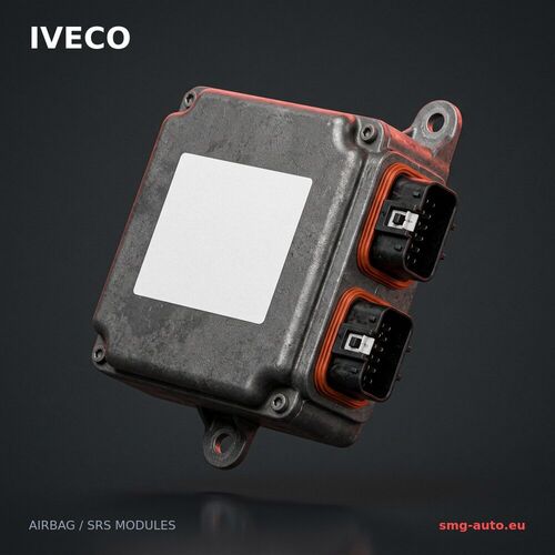 Iveco airbag module