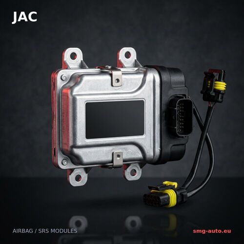 JAC airbag module