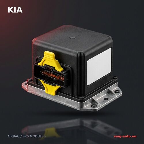 Kia airbag module
