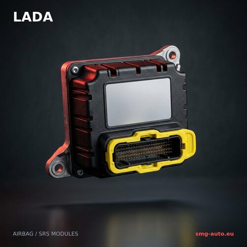 Lada airbag module