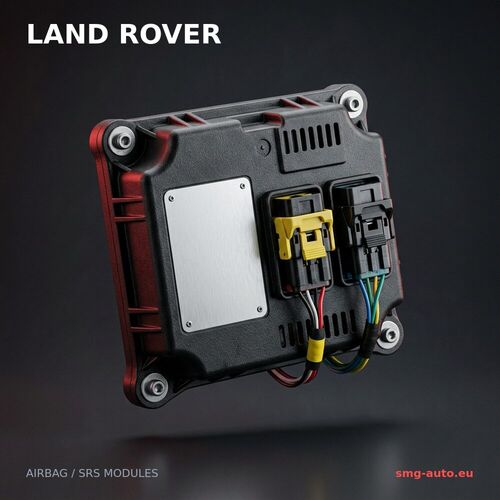 Land Rover airbag module