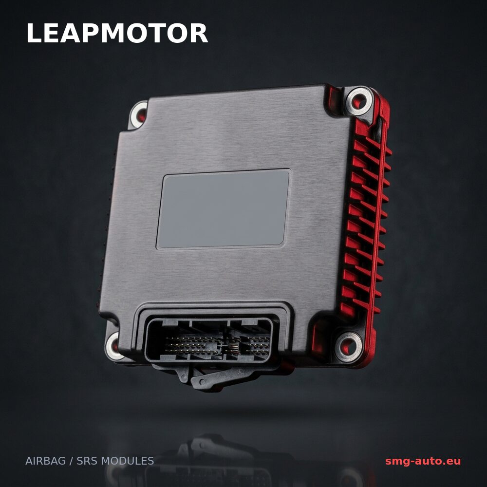 Leapmotor airbag module 5723100-CB01 – crash data reset