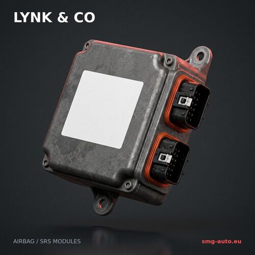 Lynk & Co airbag module