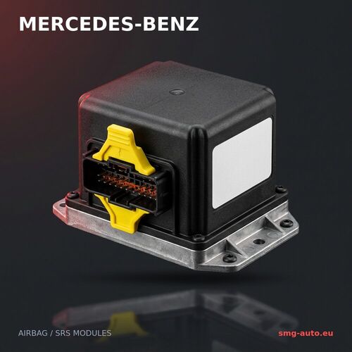 Mercedes-Benz airbag module