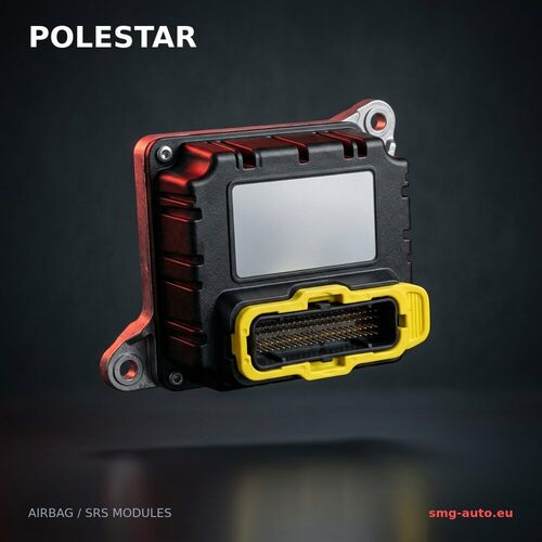 Polestar airbag module