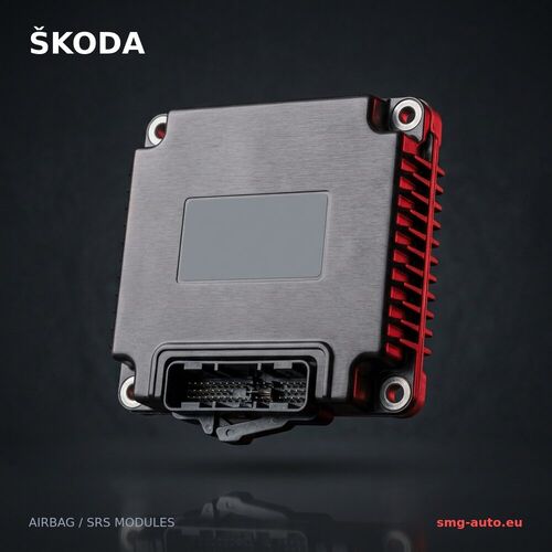 Škoda airbag module