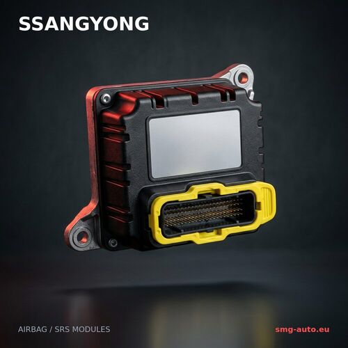SsangYong airbag module