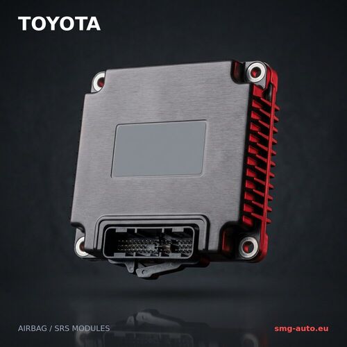 Toyota airbag module