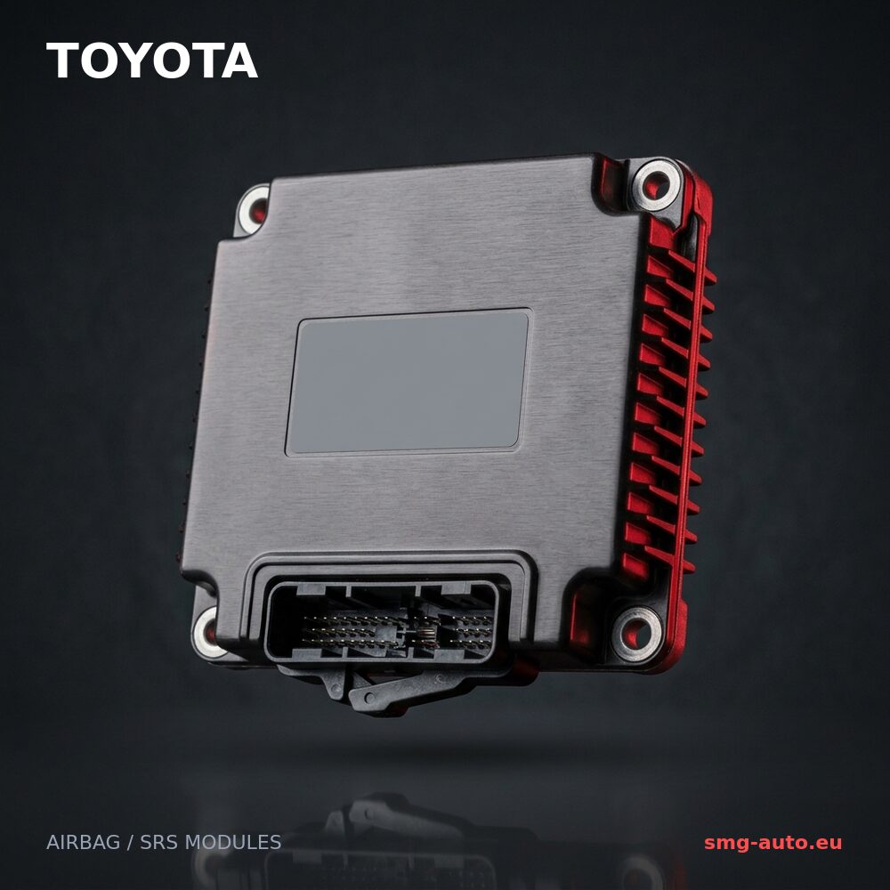 Toyota airbag module 89170-42271 – crash data reset