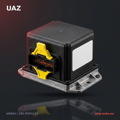 UAZ airbag module